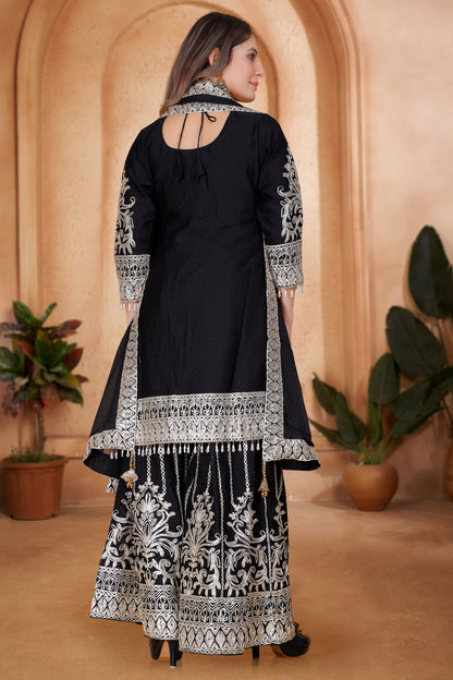 Eshani Palazzo Suit