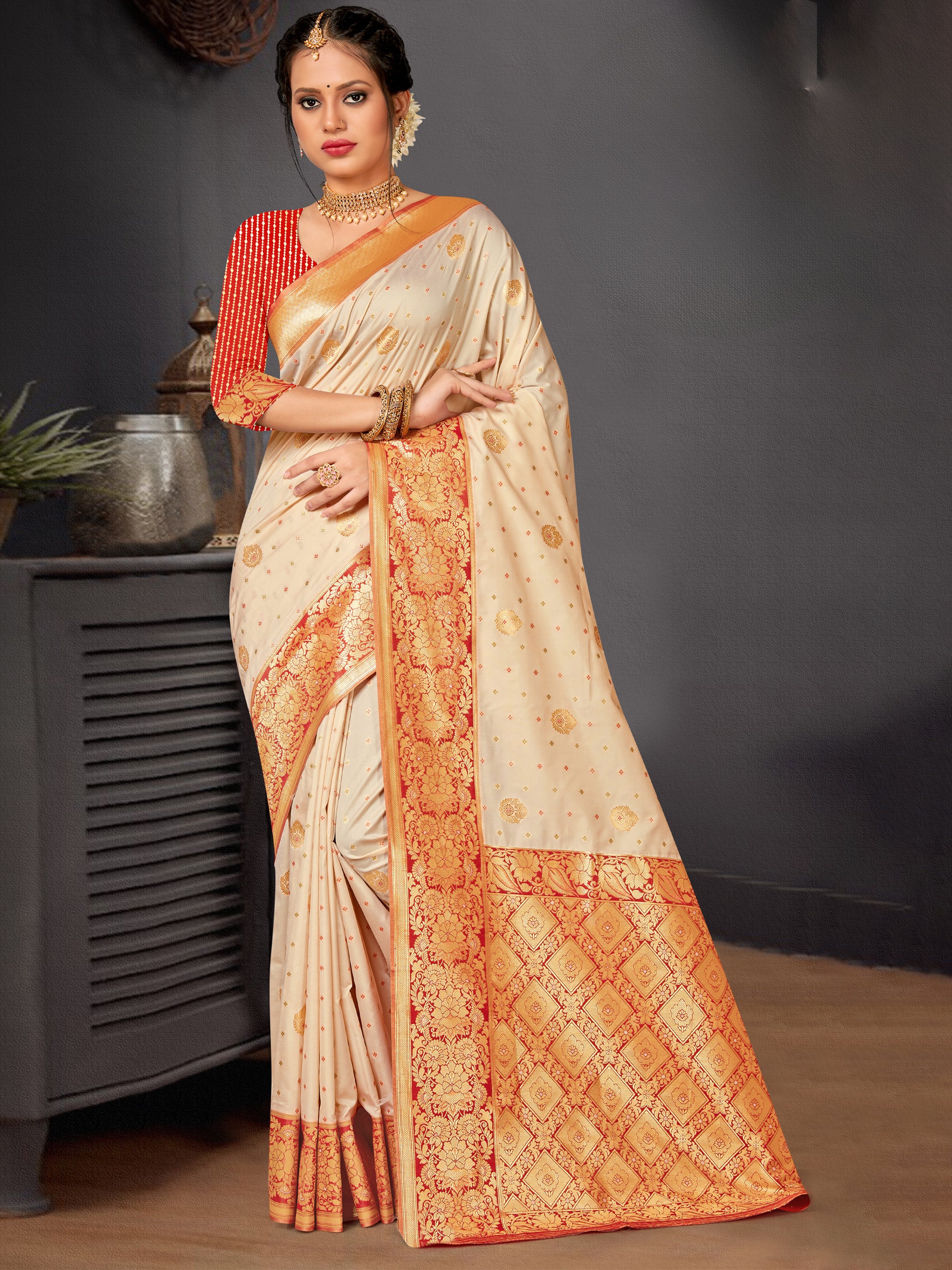 Mala Saree