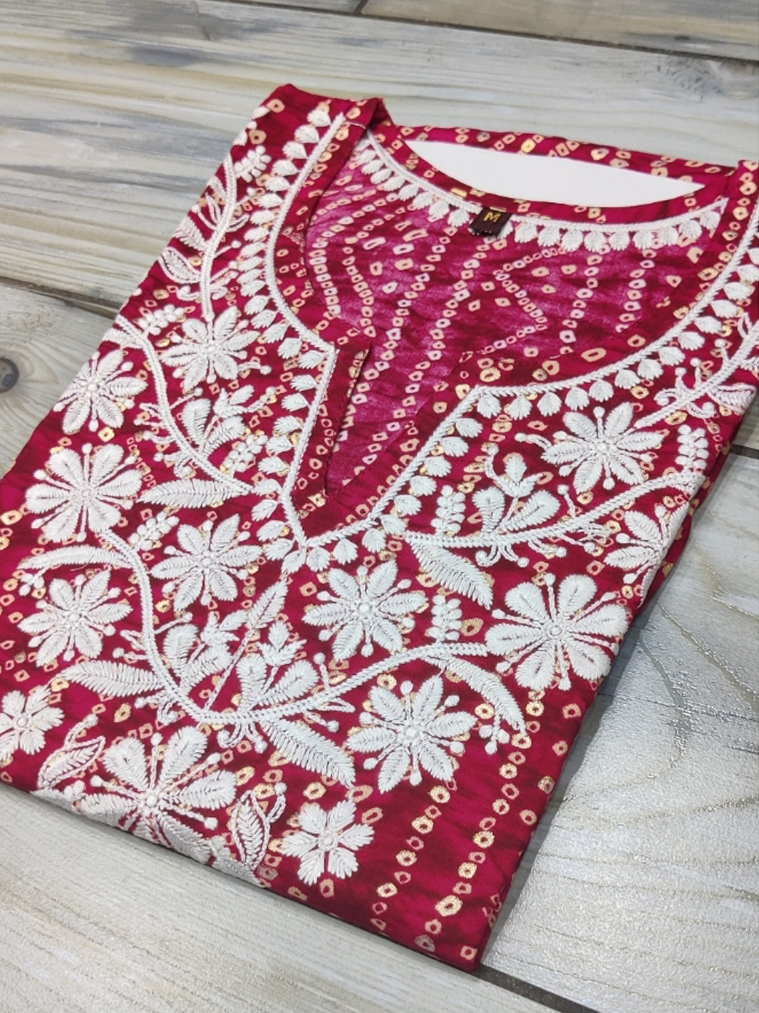 Kayra Short Kurti