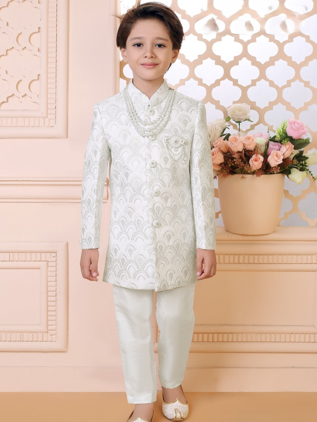 Boys Indo-Western Suit