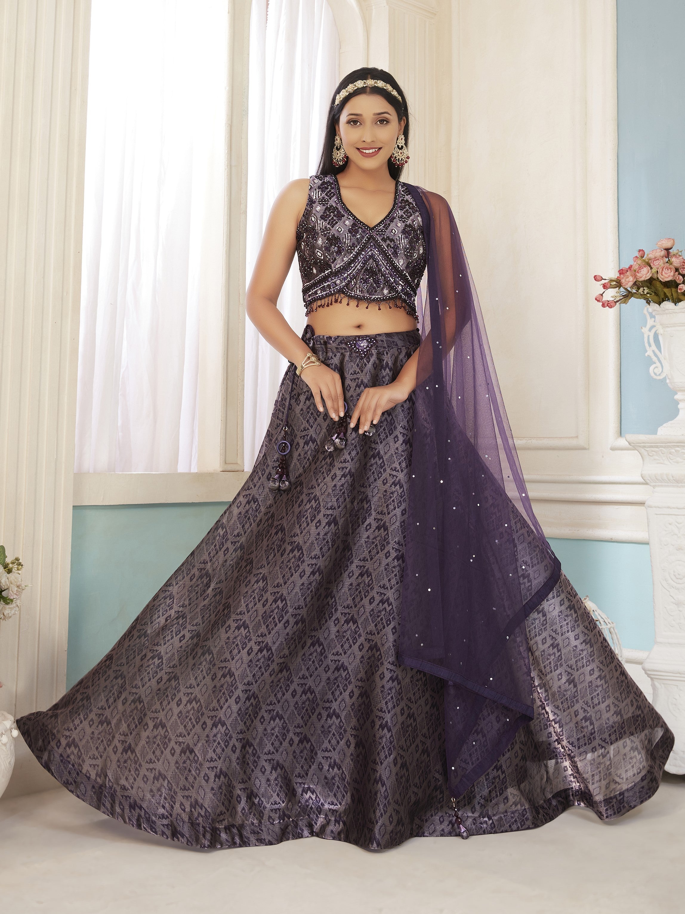 Roop darshan outlet lehengas