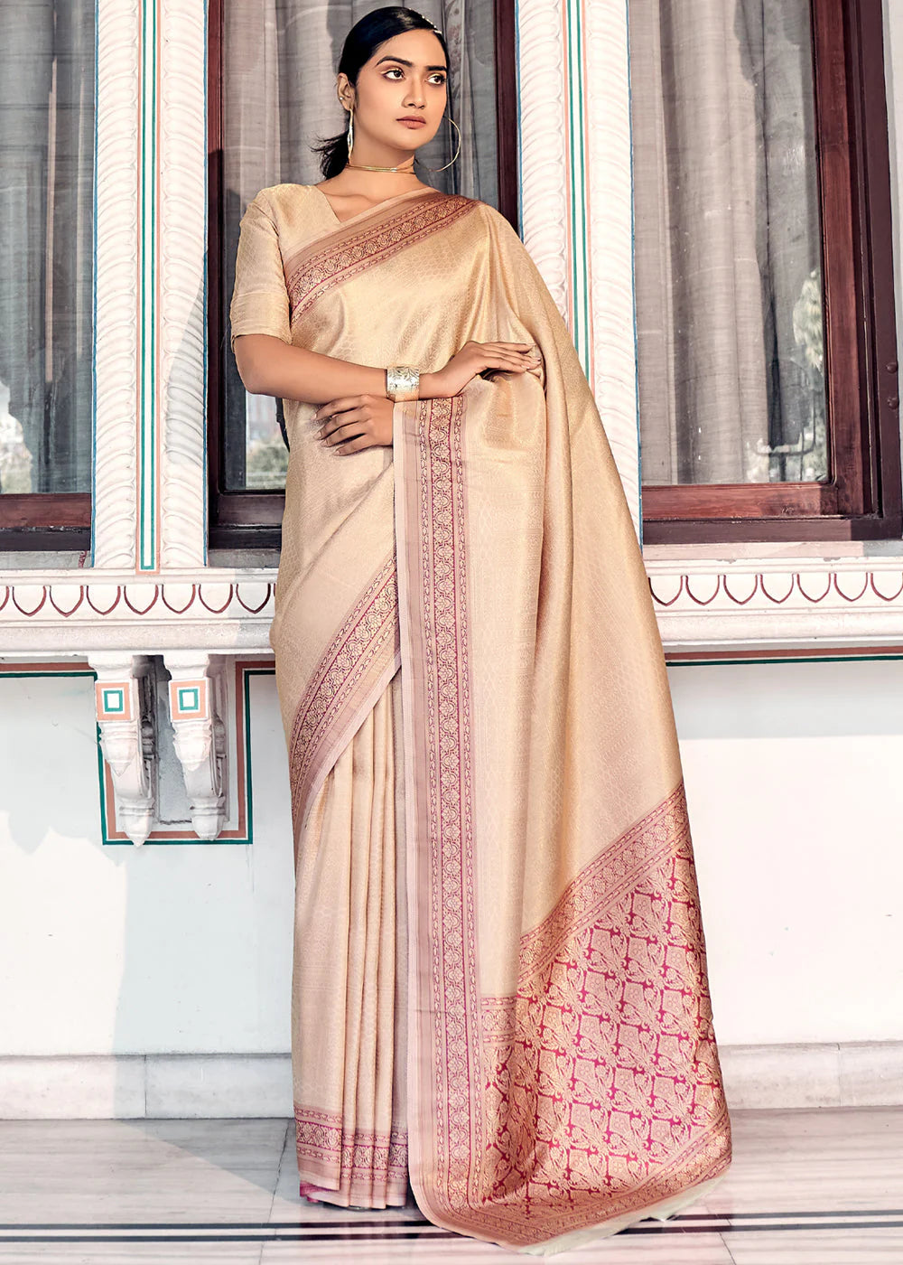 Ragini Silk Saree