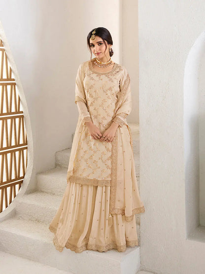 Somya Palazzo Suit