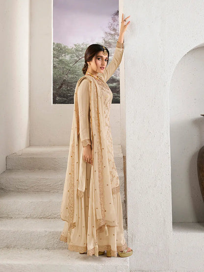 Somya Palazzo Suit