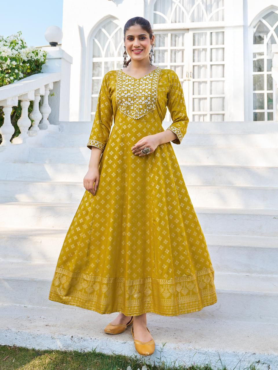 Neha Flair Kurti