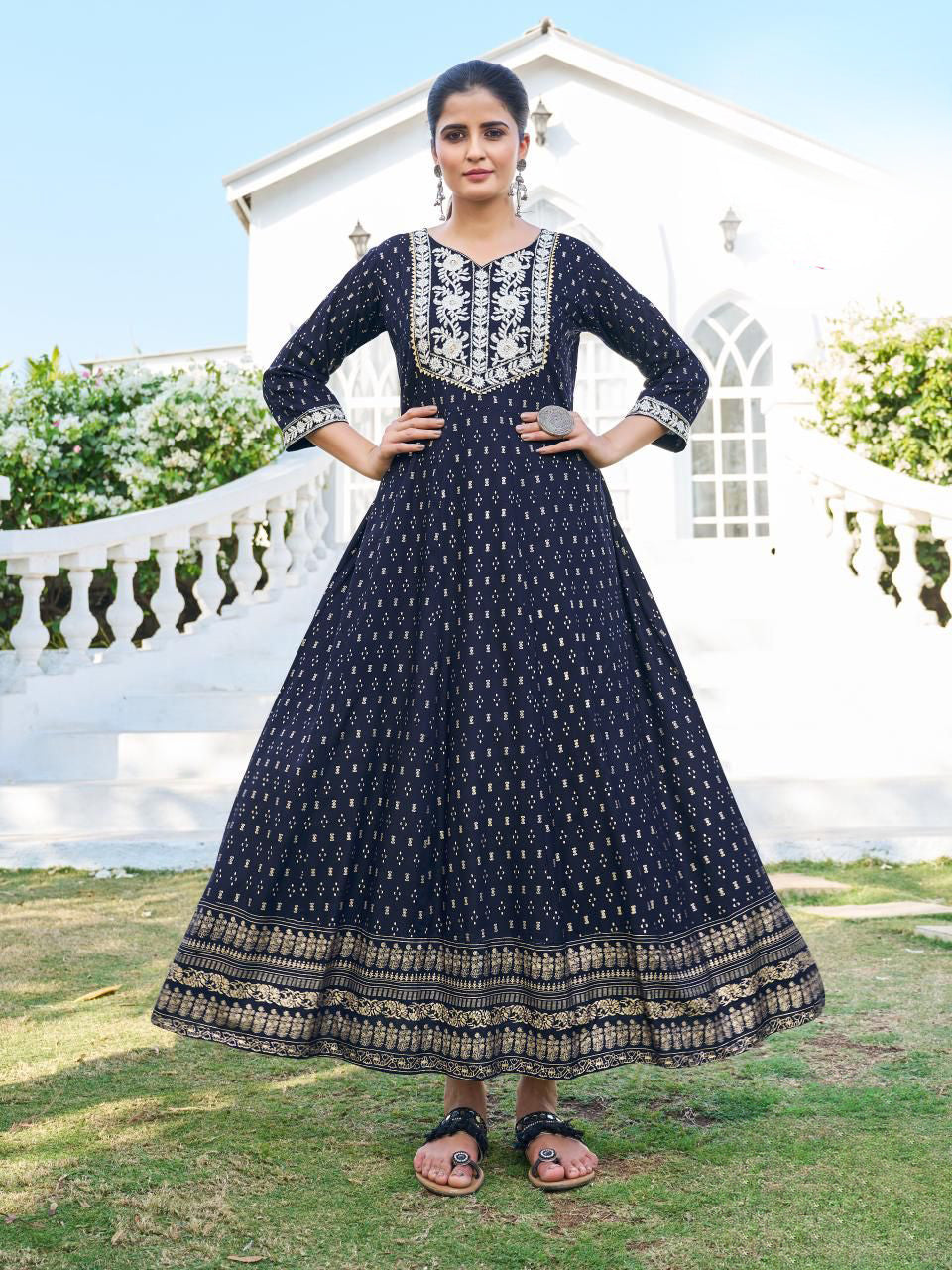 Neha Flair Kurti