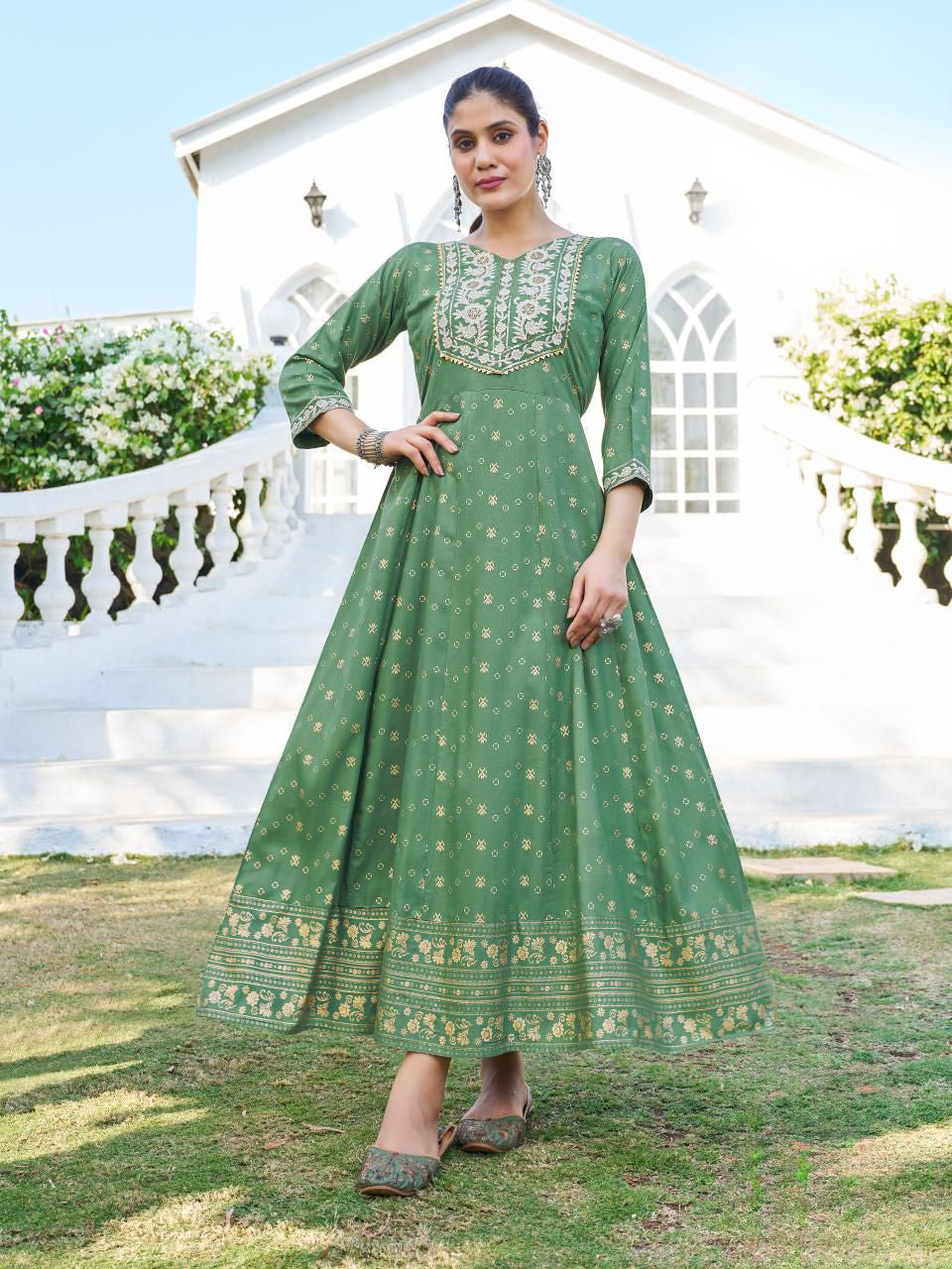 Neha Flair Kurti