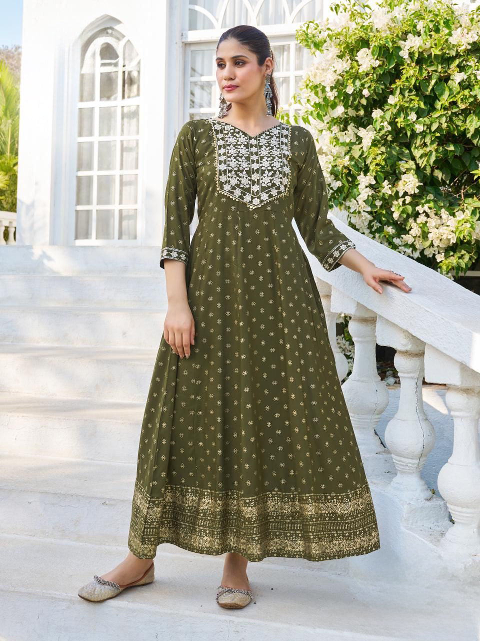 Neha Flair Kurti