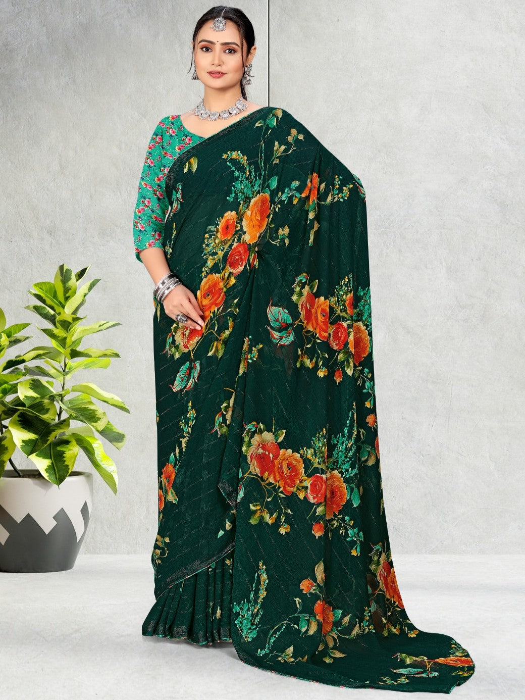 Sunidhi Saree