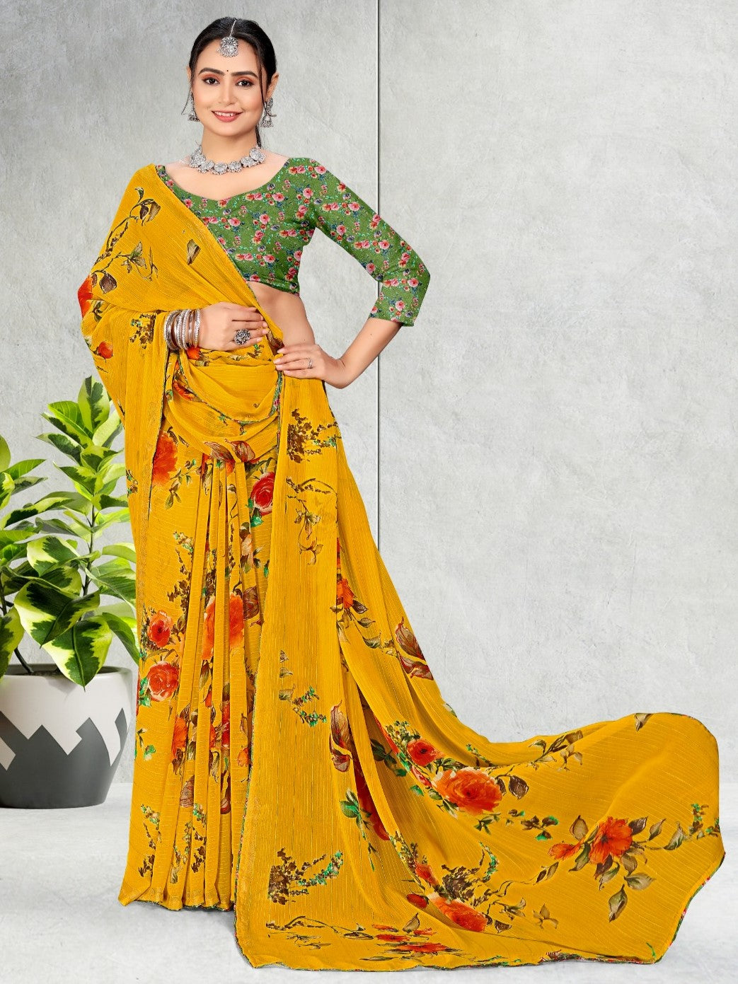 Sunidhi Saree