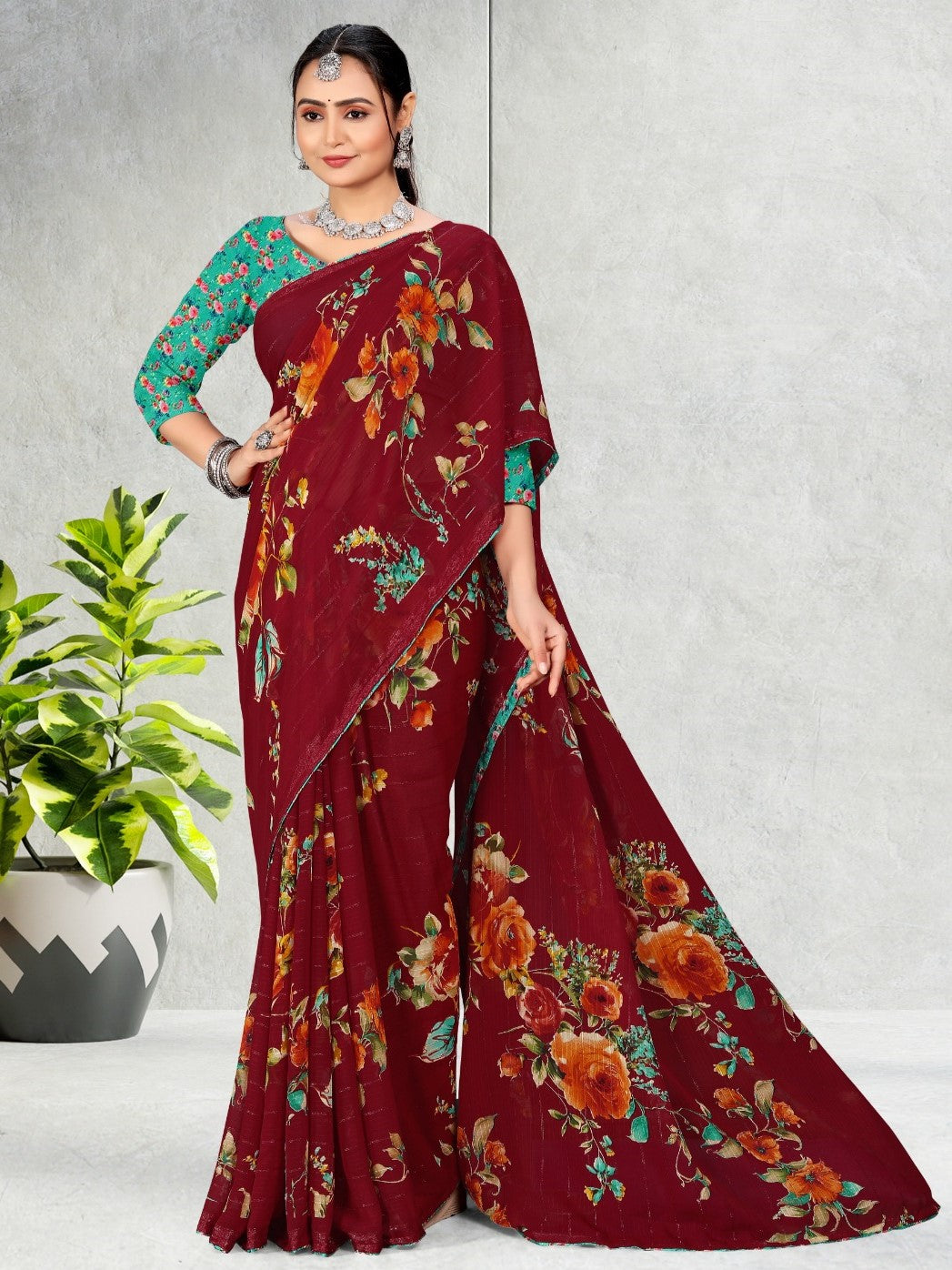 Sunidhi Saree