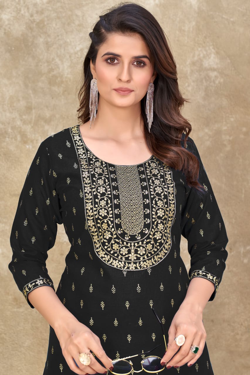 Diya Kurti