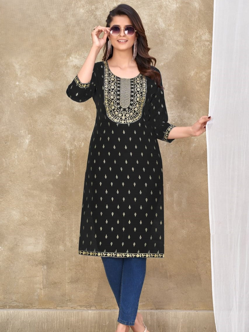 Diya Kurti