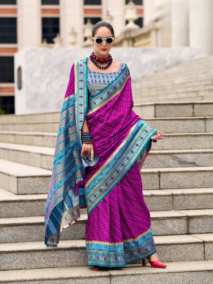 Karthika Silk Saree