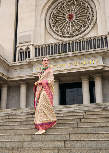 Karthika Silk Saree