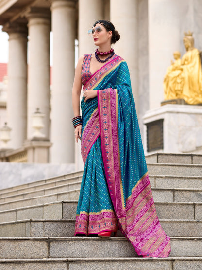 Karthika Silk Saree