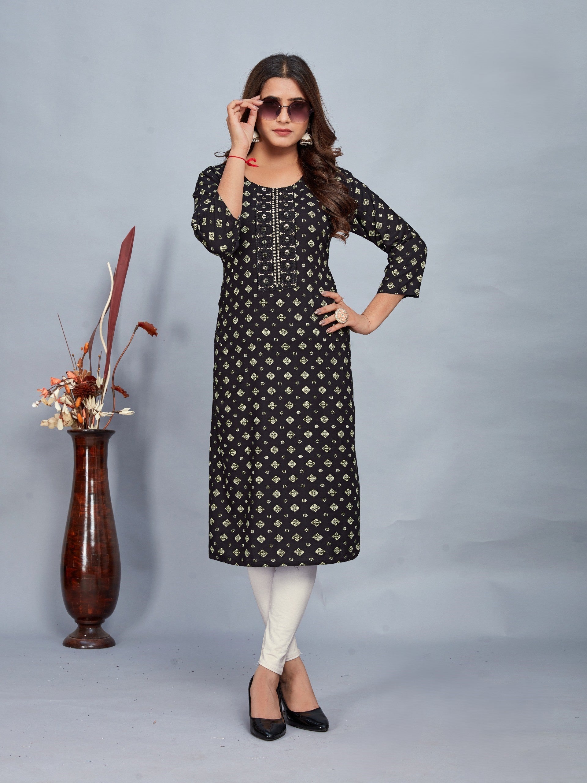 Saanvi Kurti