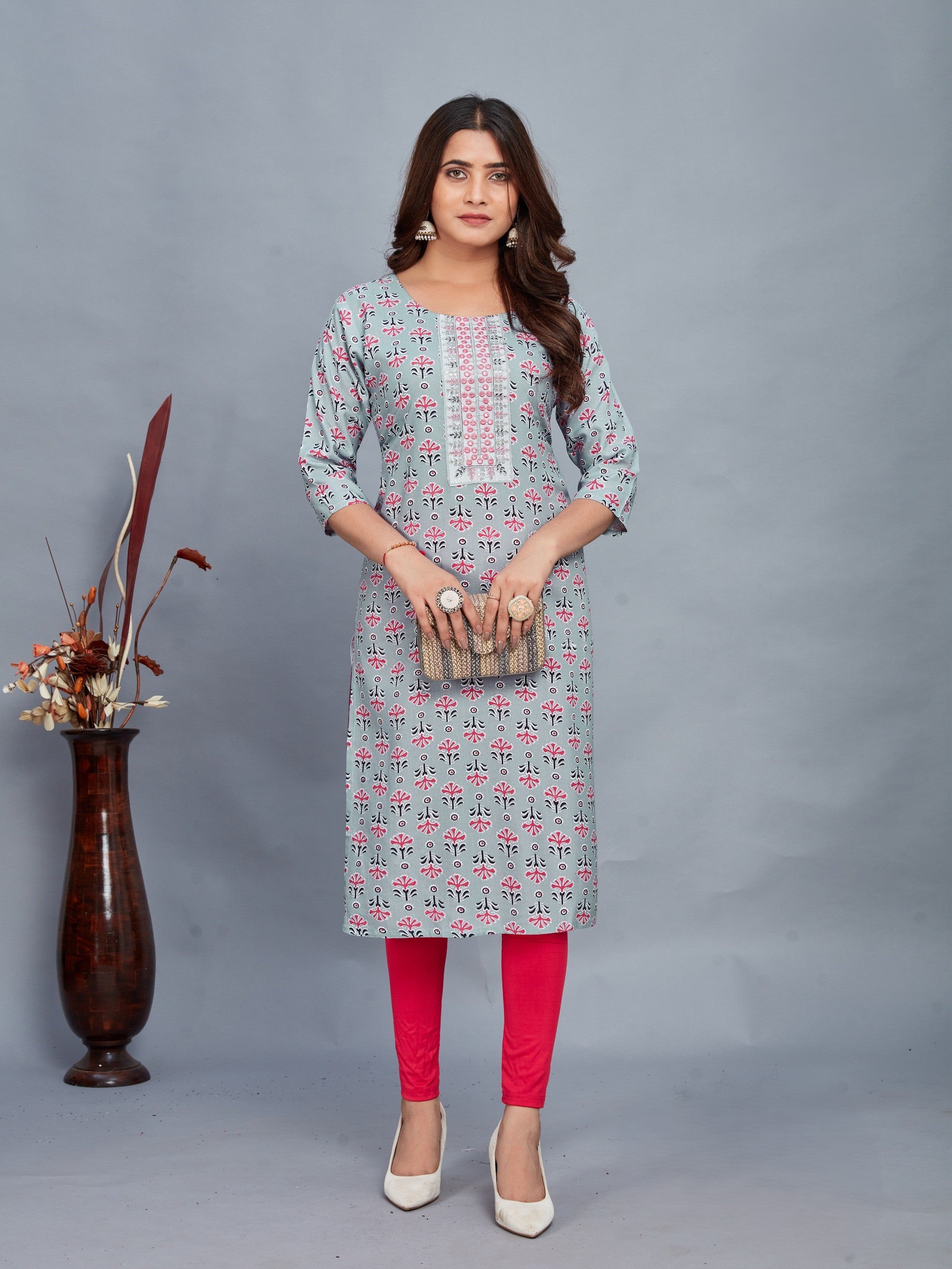 Saanvi Kurti