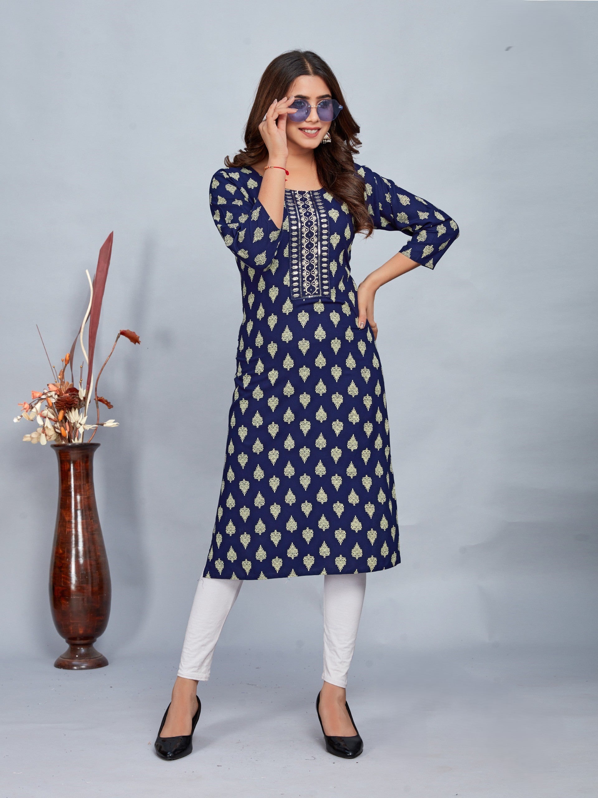 Saanvi Kurti