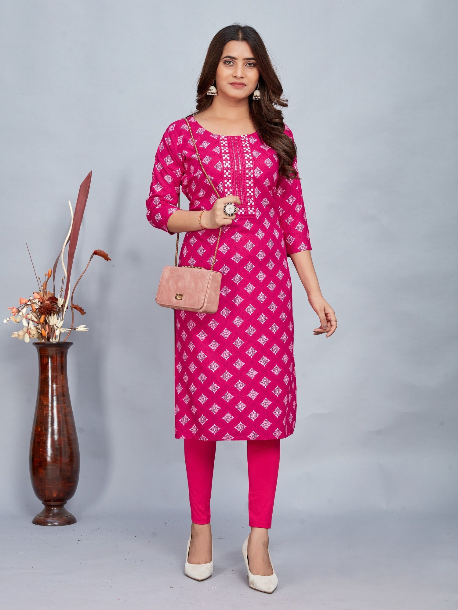 Saanvi Kurti