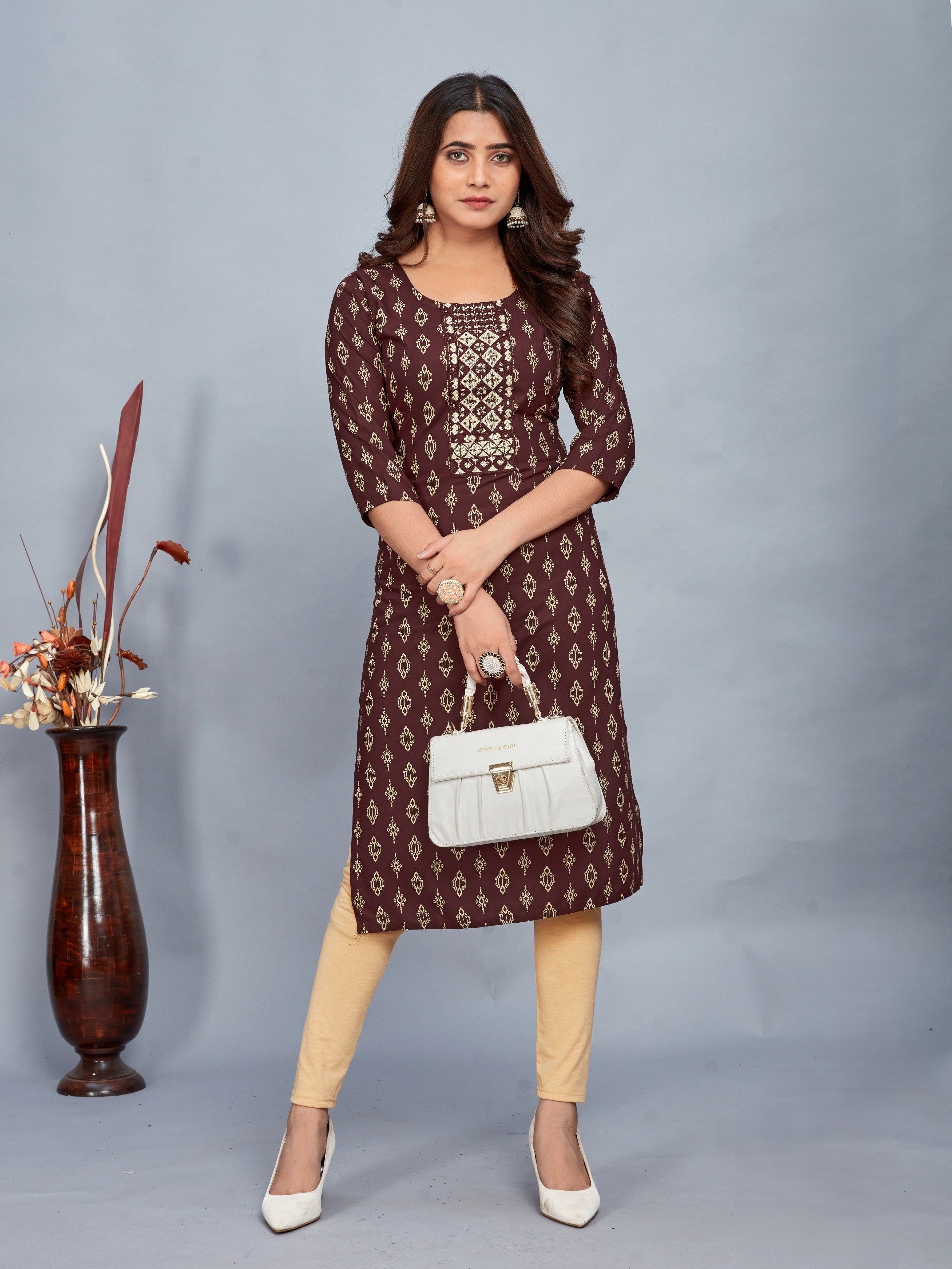 Saanvi Kurti