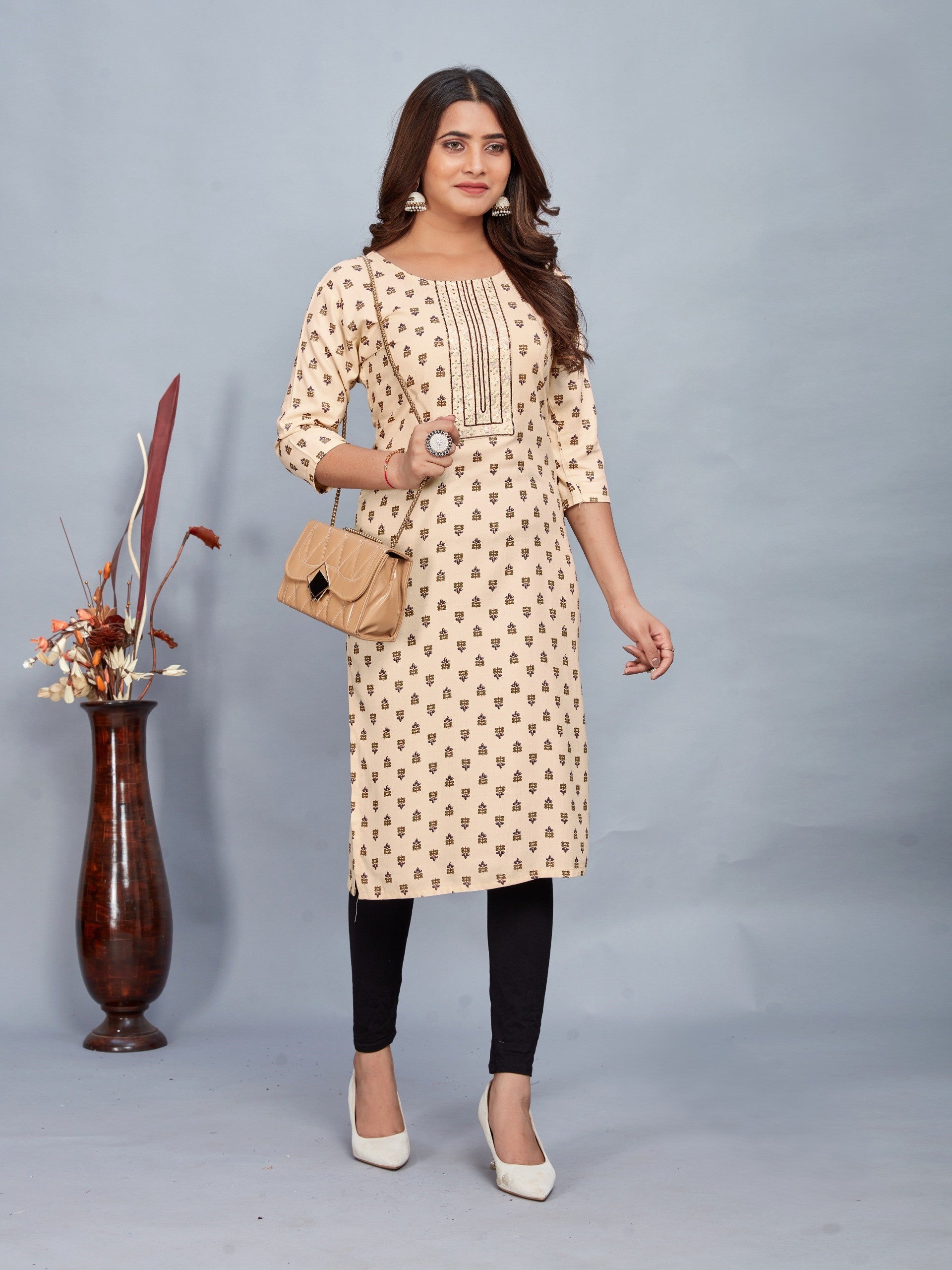 Saanvi Kurti