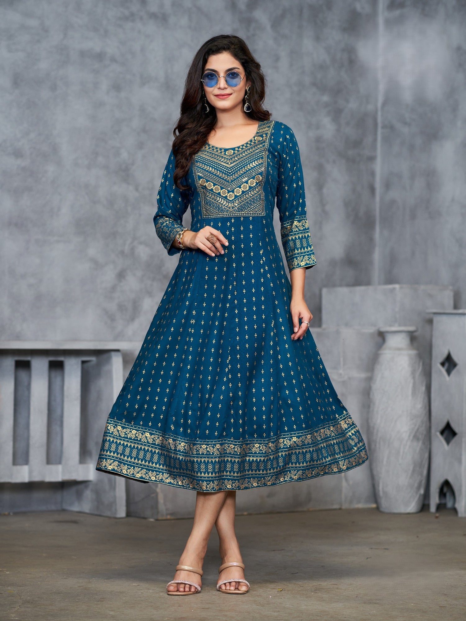 Sonia Flair Kurti