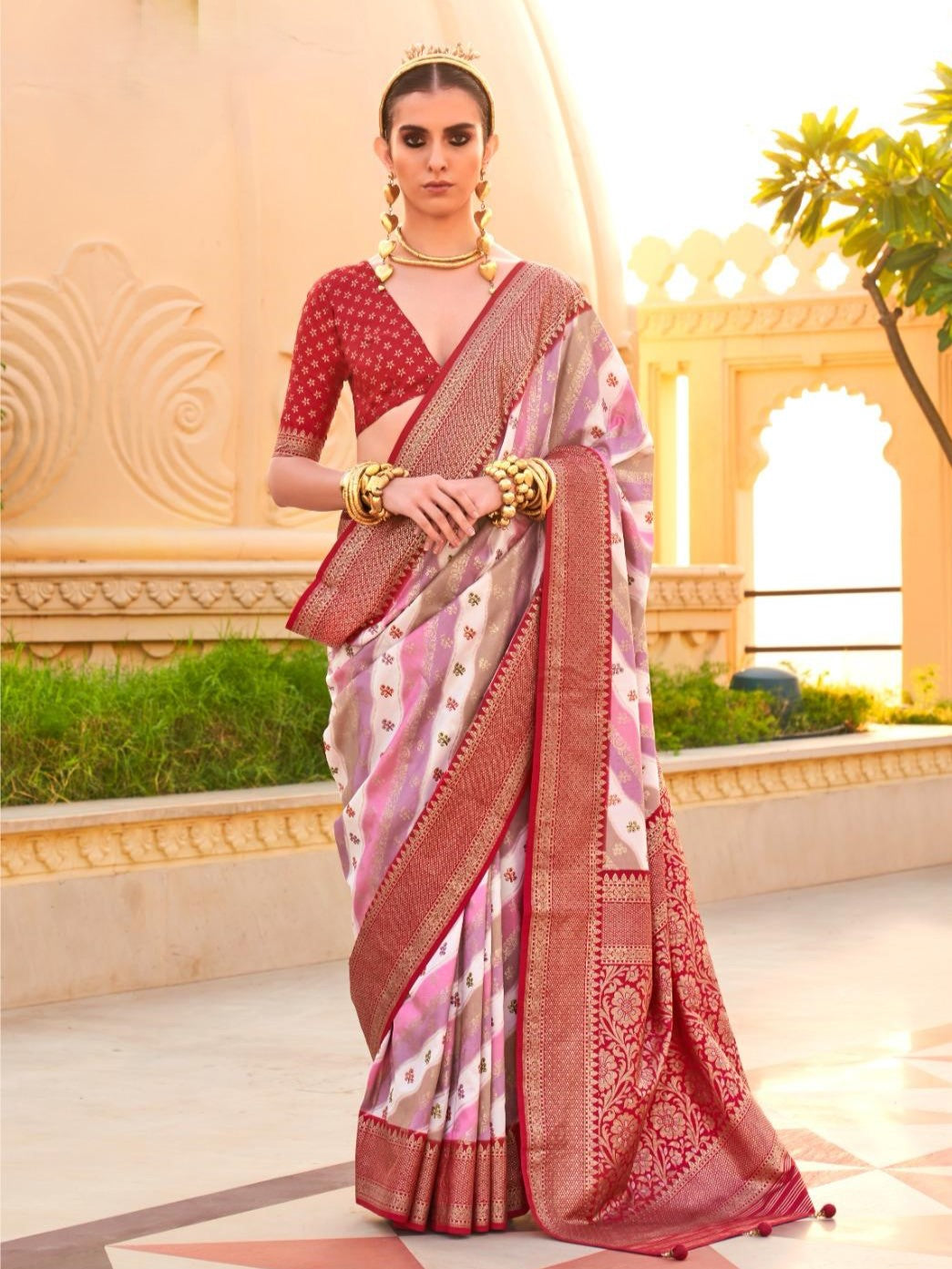 Dolly Saree