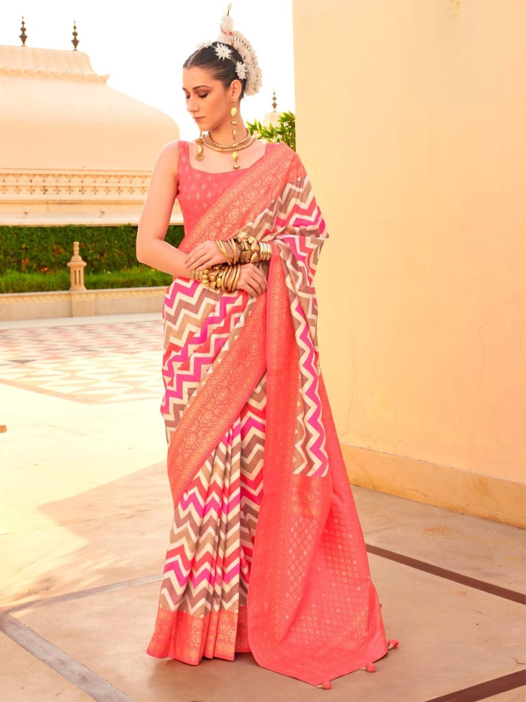 Dolly Saree