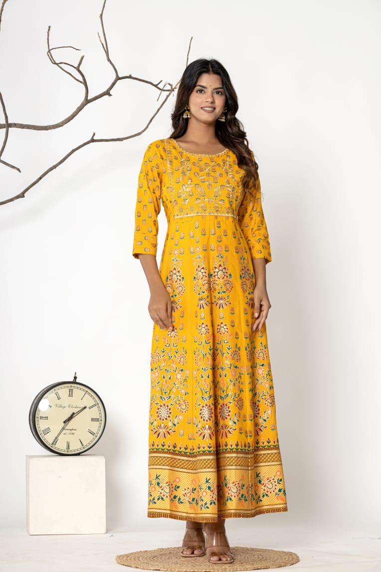 Aditi Flair Kurti