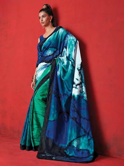 Vomika Saree