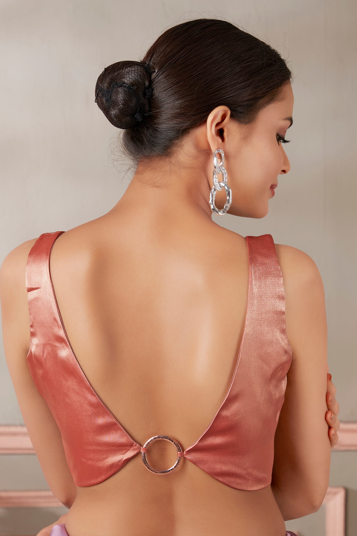 Fancy Saree Blouse