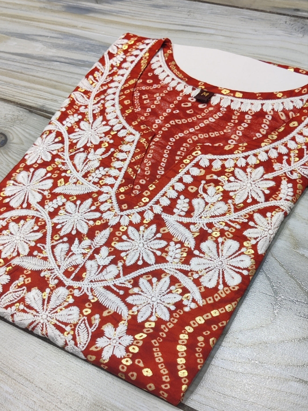 Kayra Short Kurti