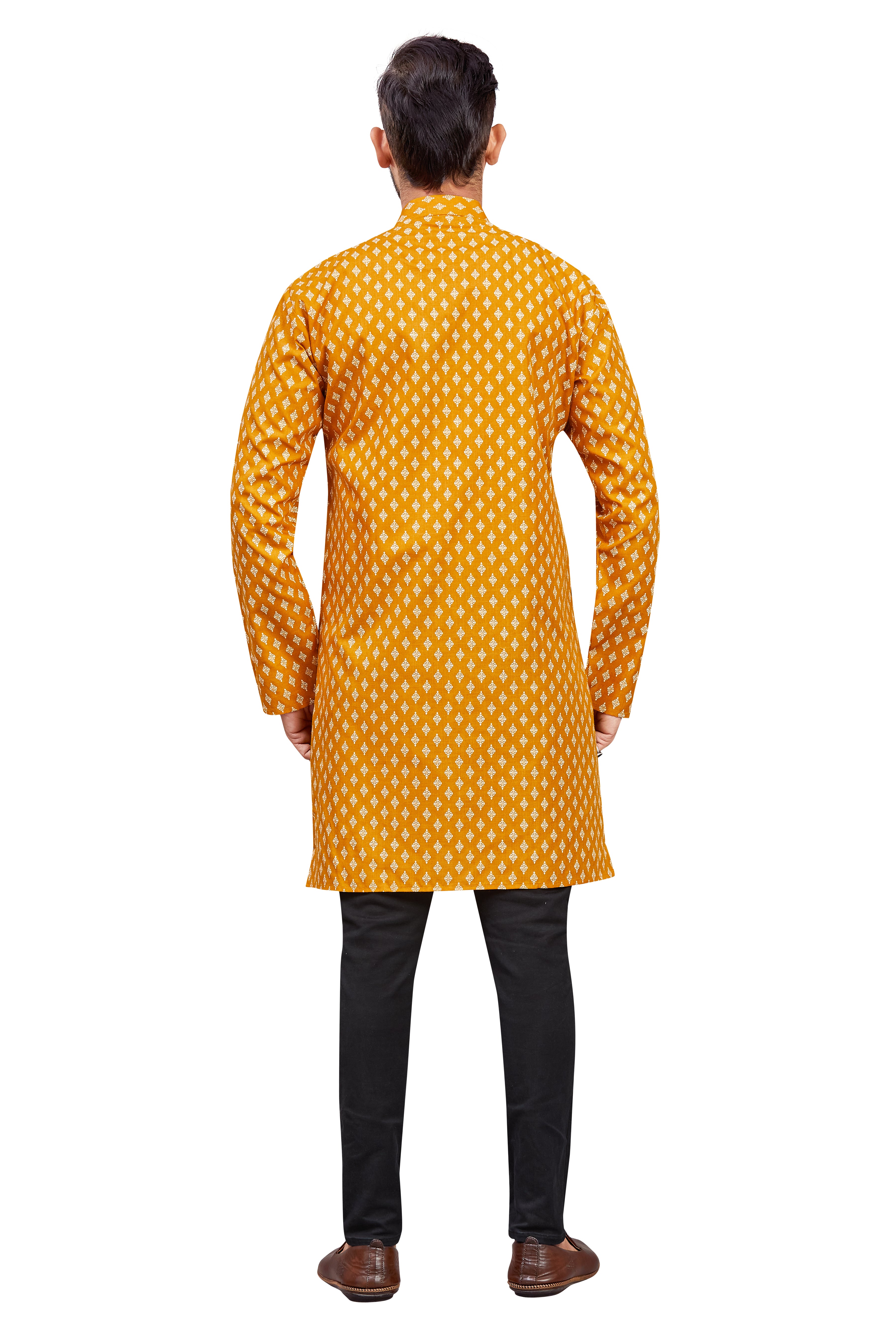 Mens Printed Kurti