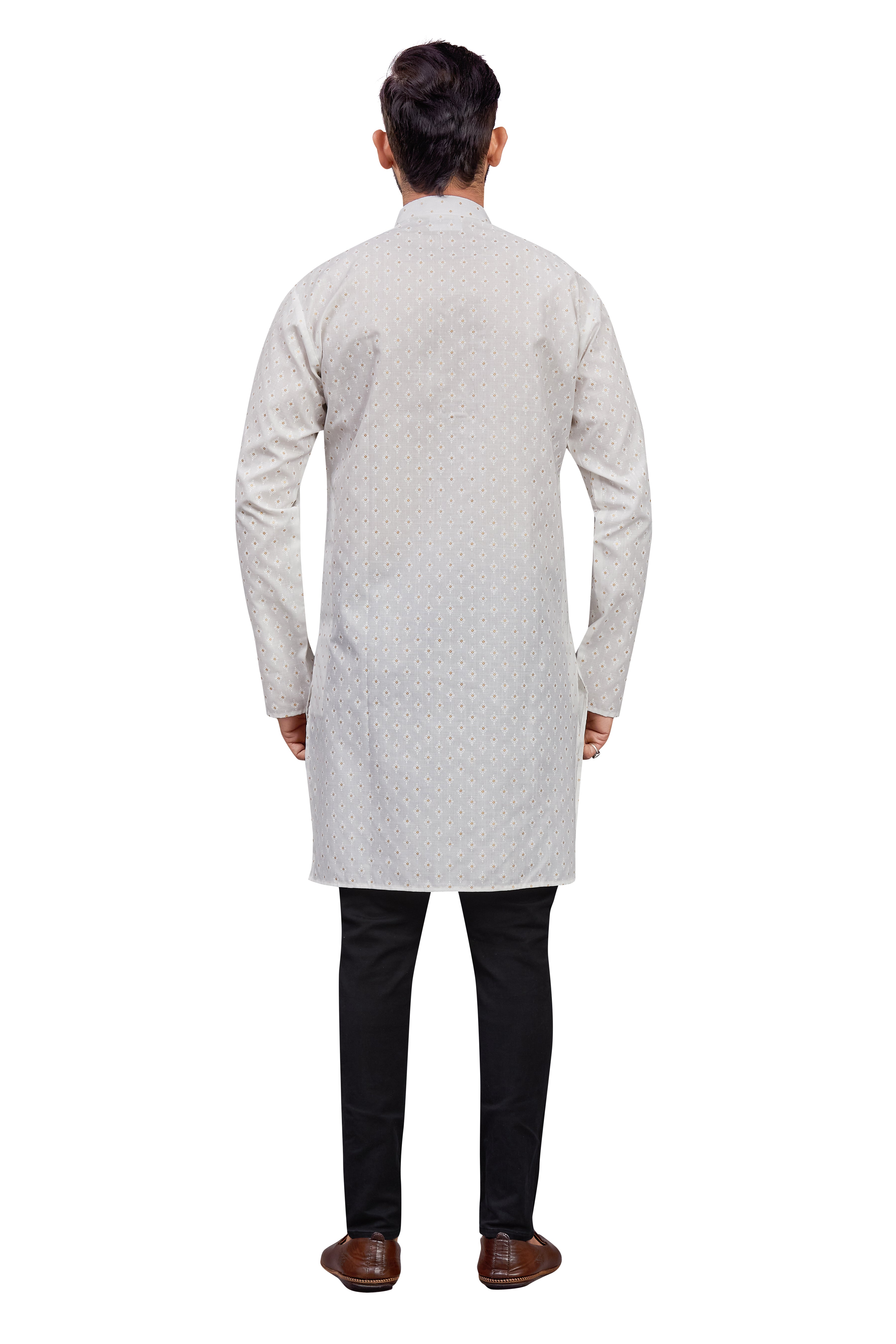 Mens Printed Kurti