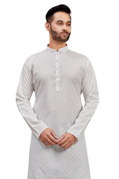 Mens Printed Kurti