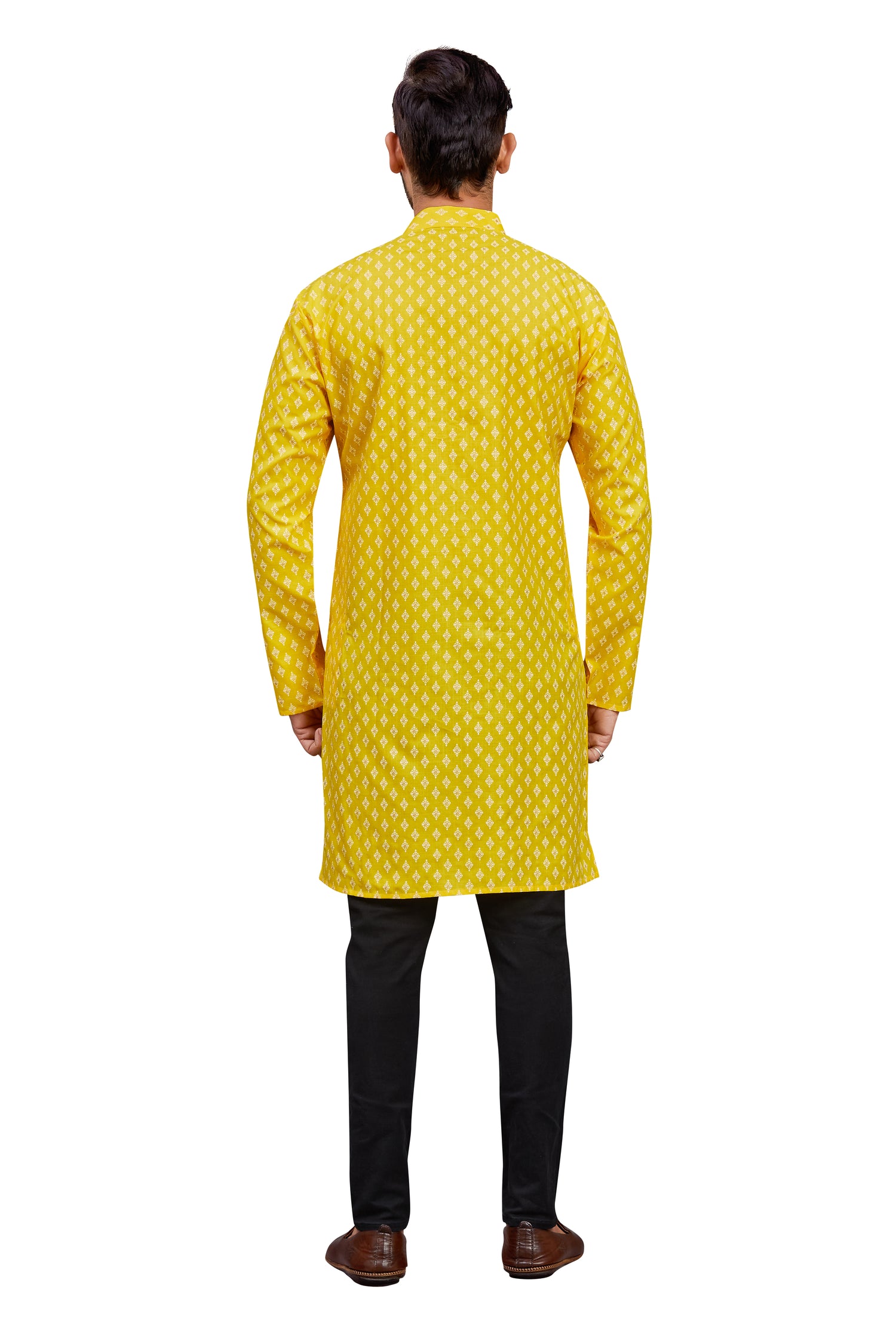 Mens Printed Kurti