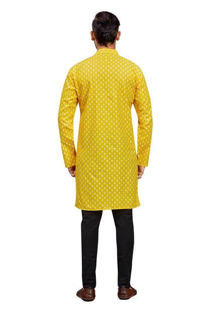 Mens Printed Kurti