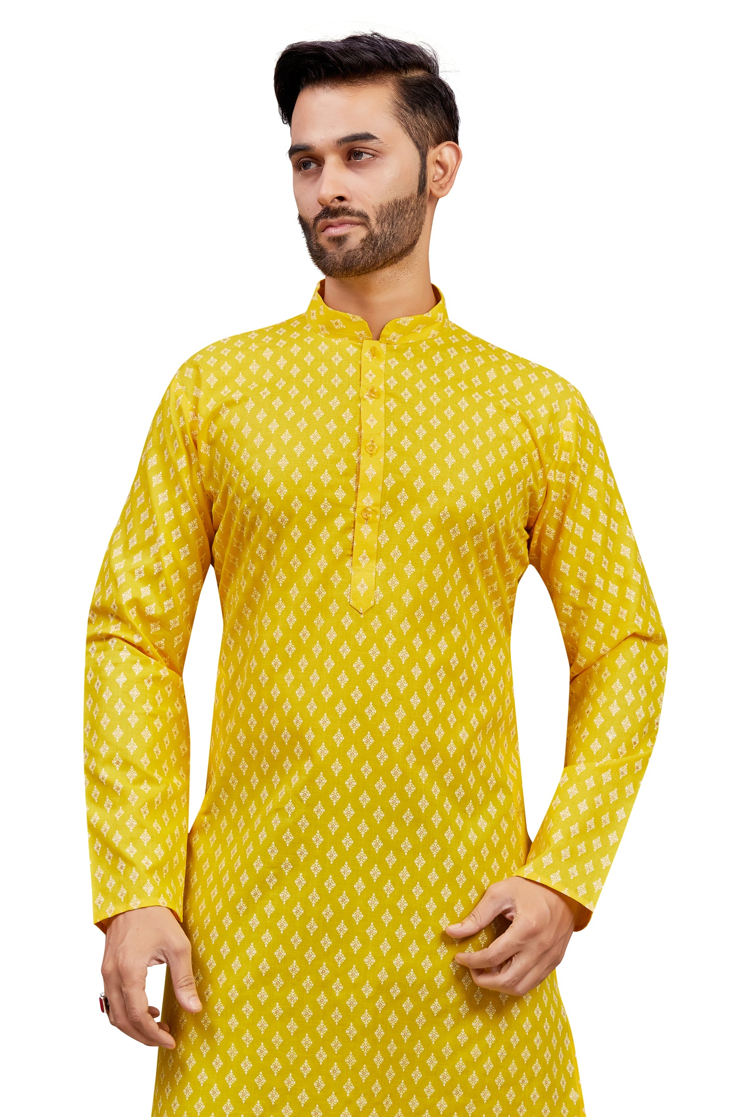 Mens Printed Kurti