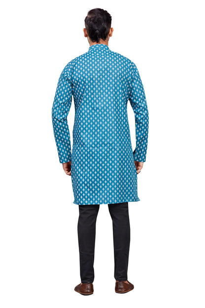 Mens Printed Kurti