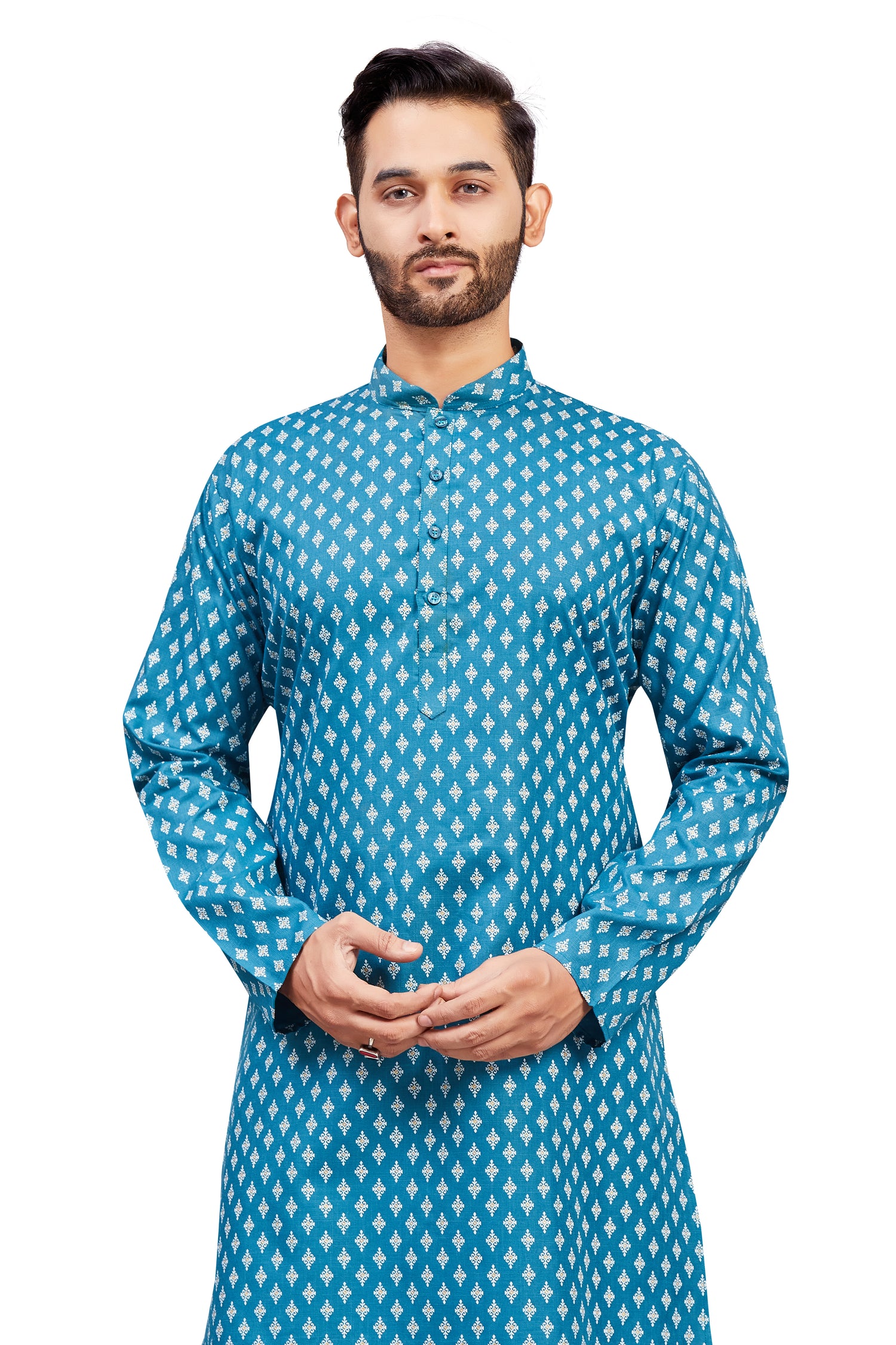 Mens Printed Kurti