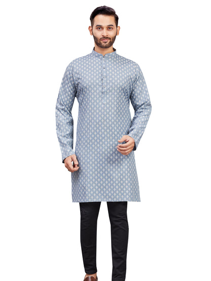 Mens Printed Kurti