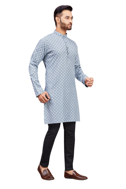 Mens Printed Kurti