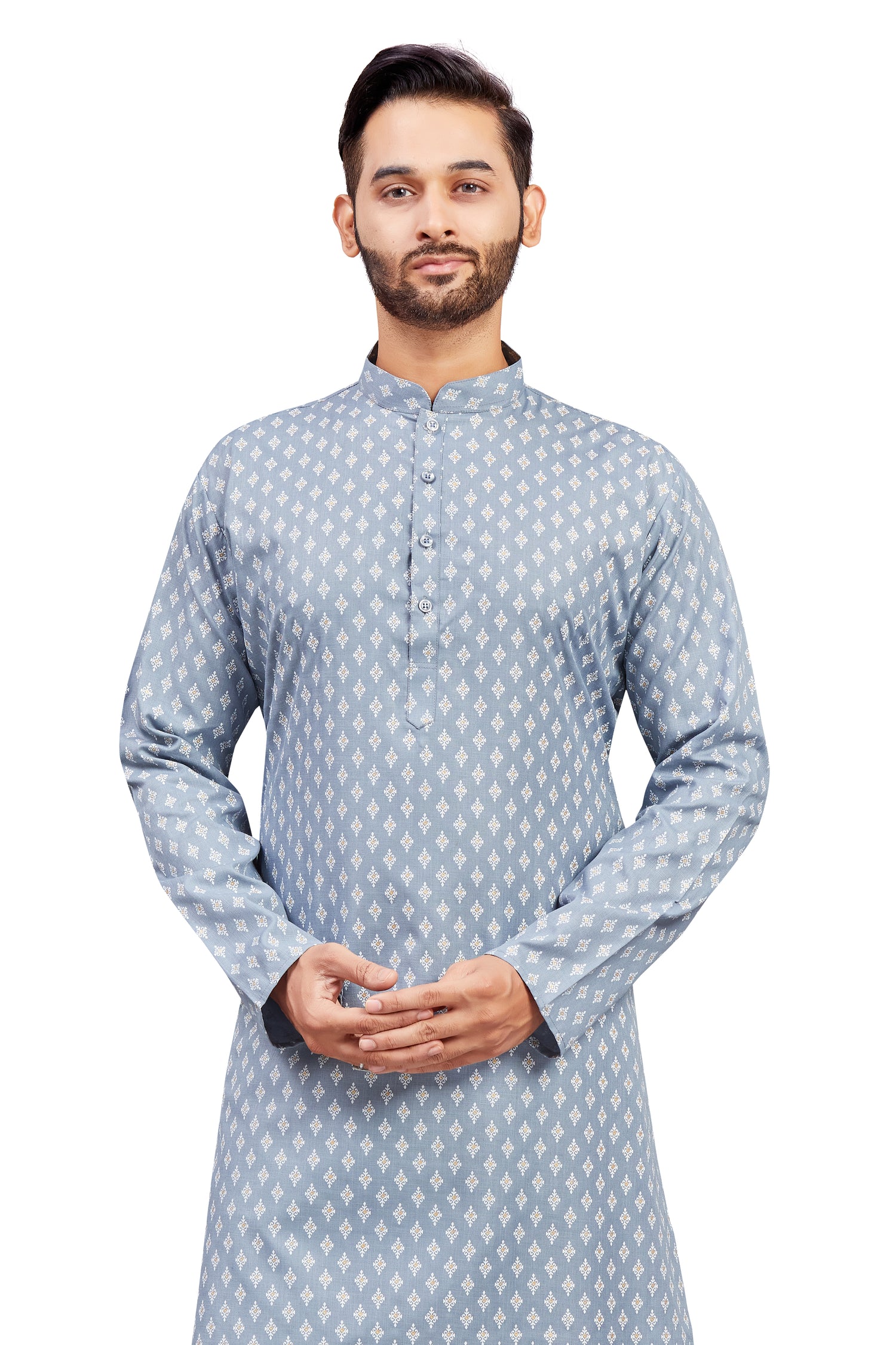 Mens Printed Kurti