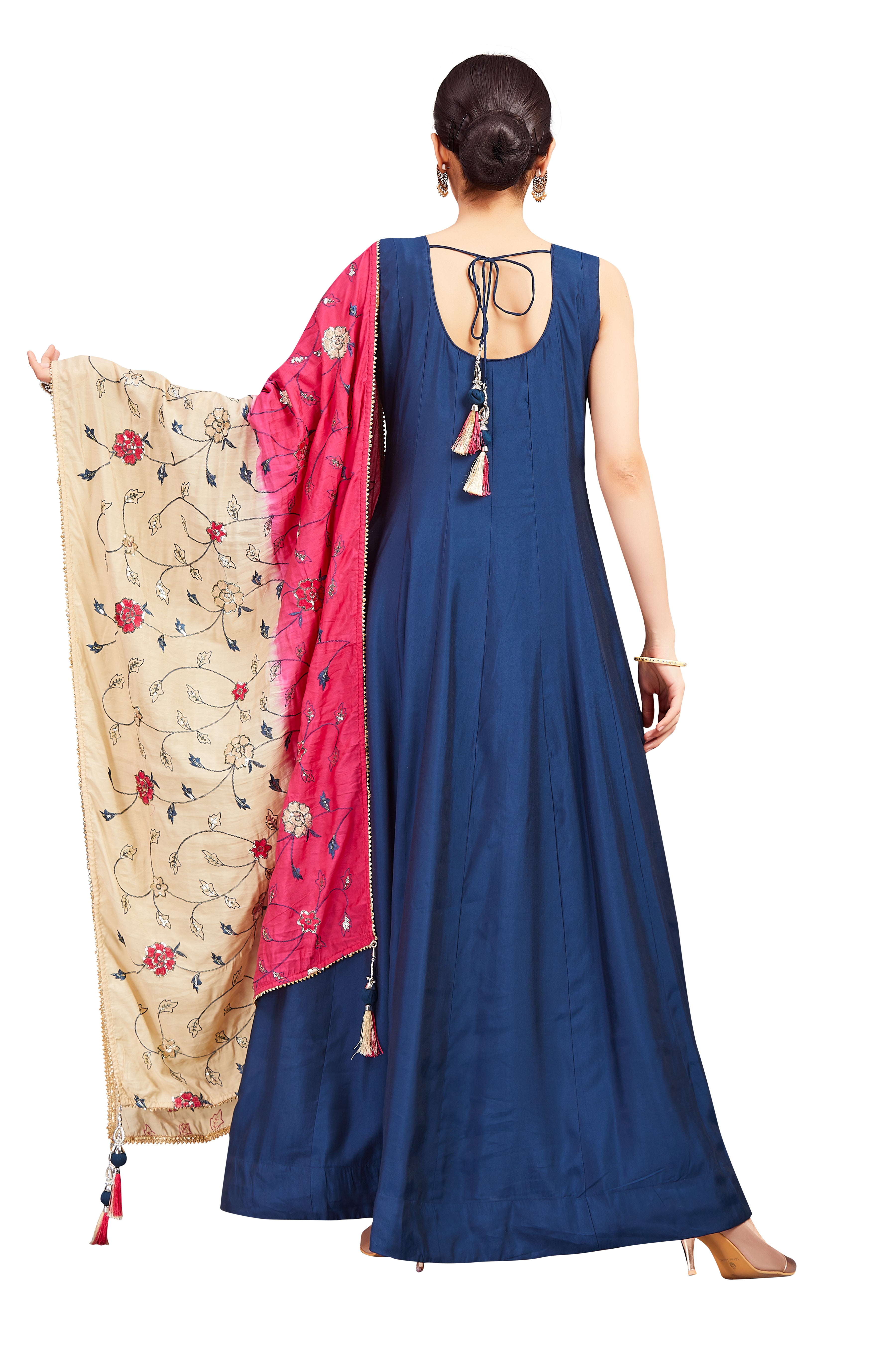 Buy and Rent Bharat Mata Costume