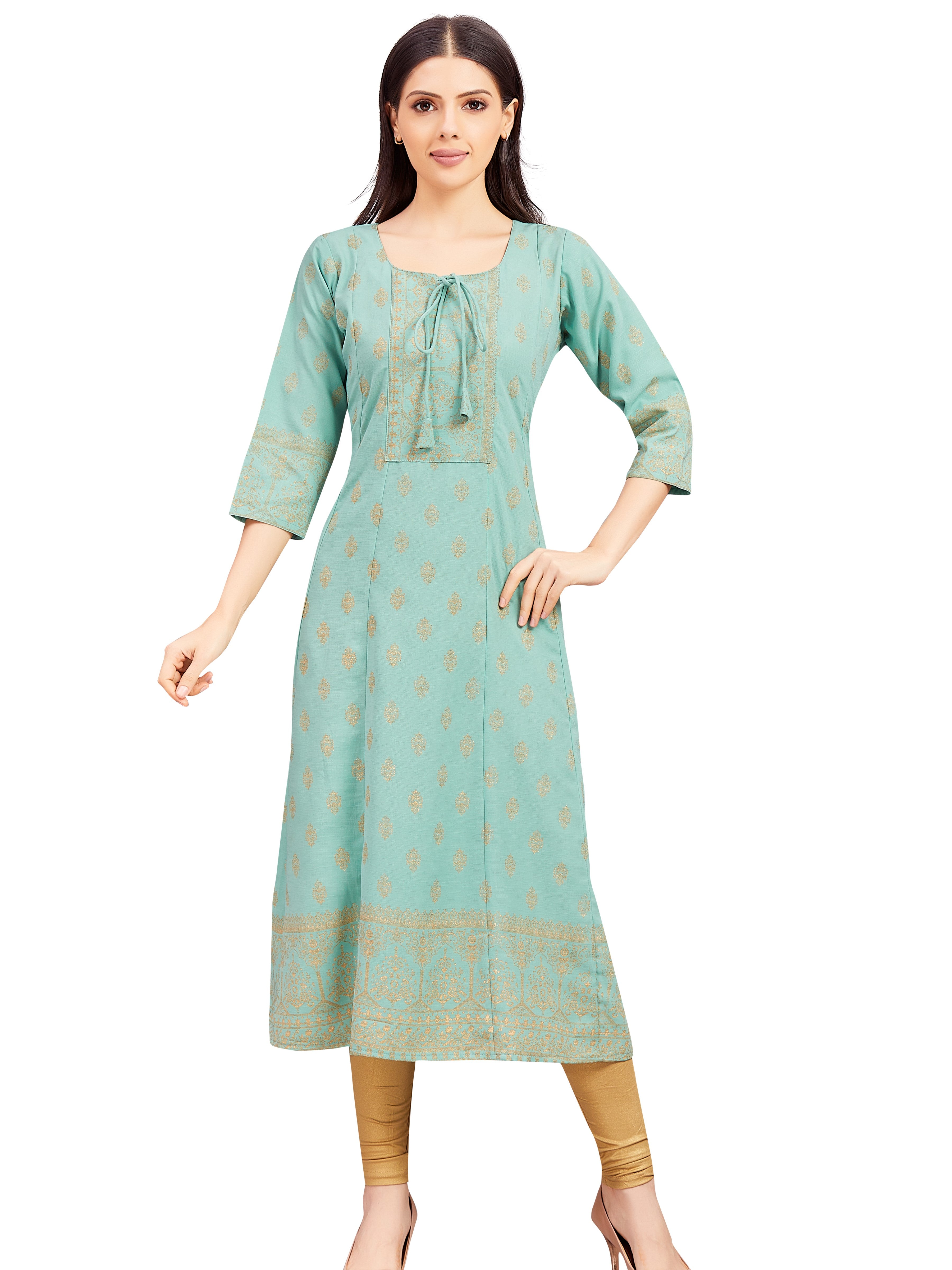 Safia Flair Kurti