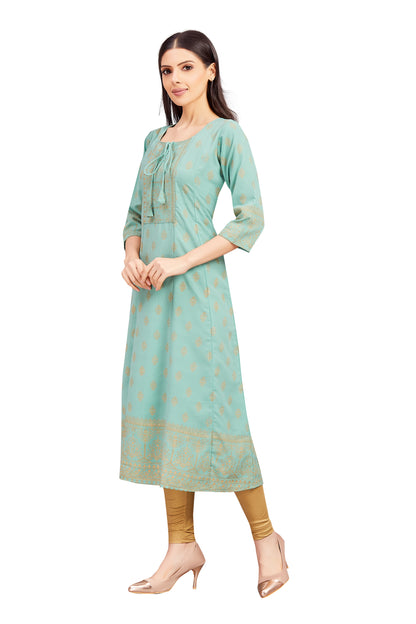 Safia Flair Kurti