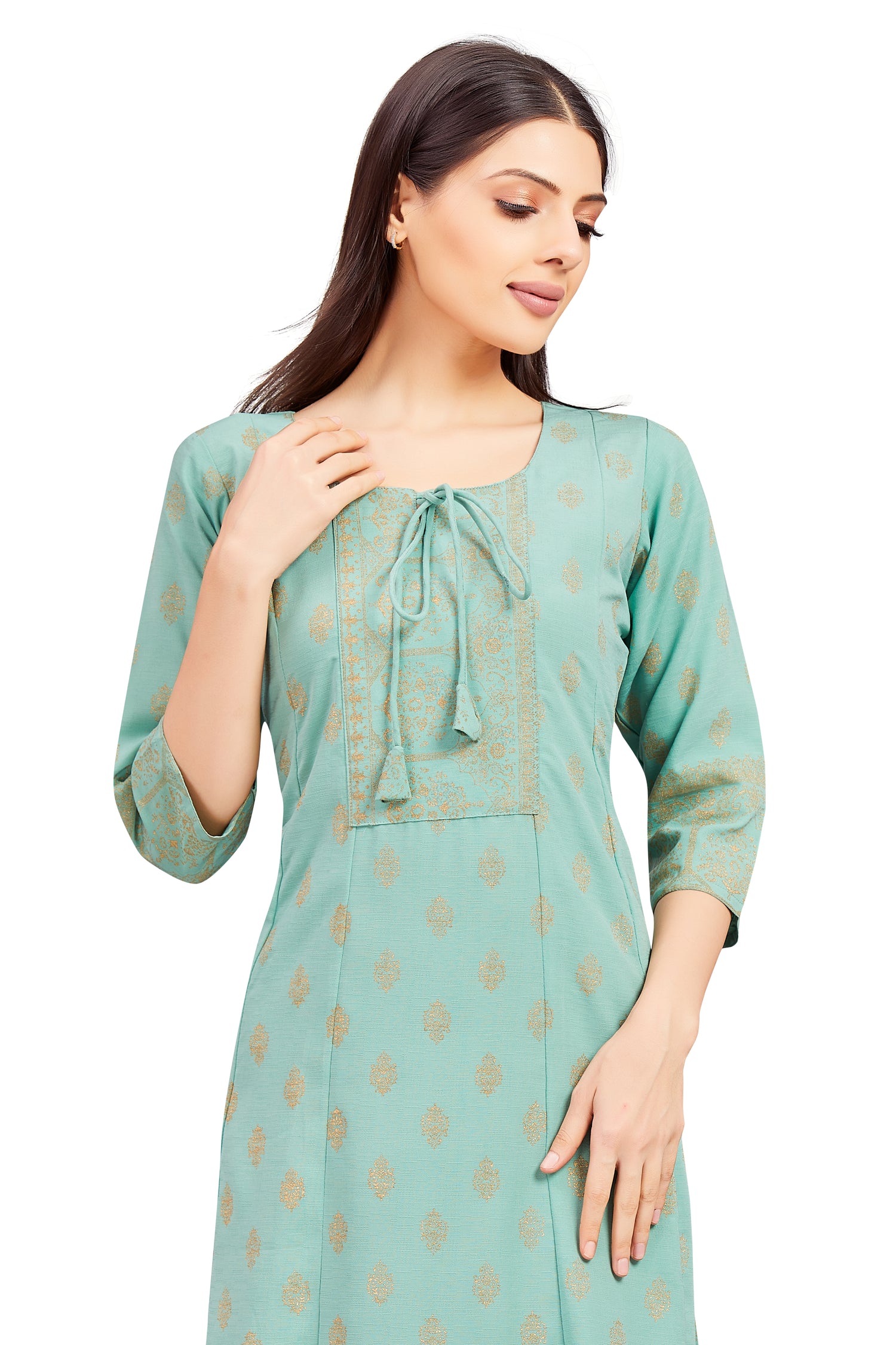 Safia Flair Kurti