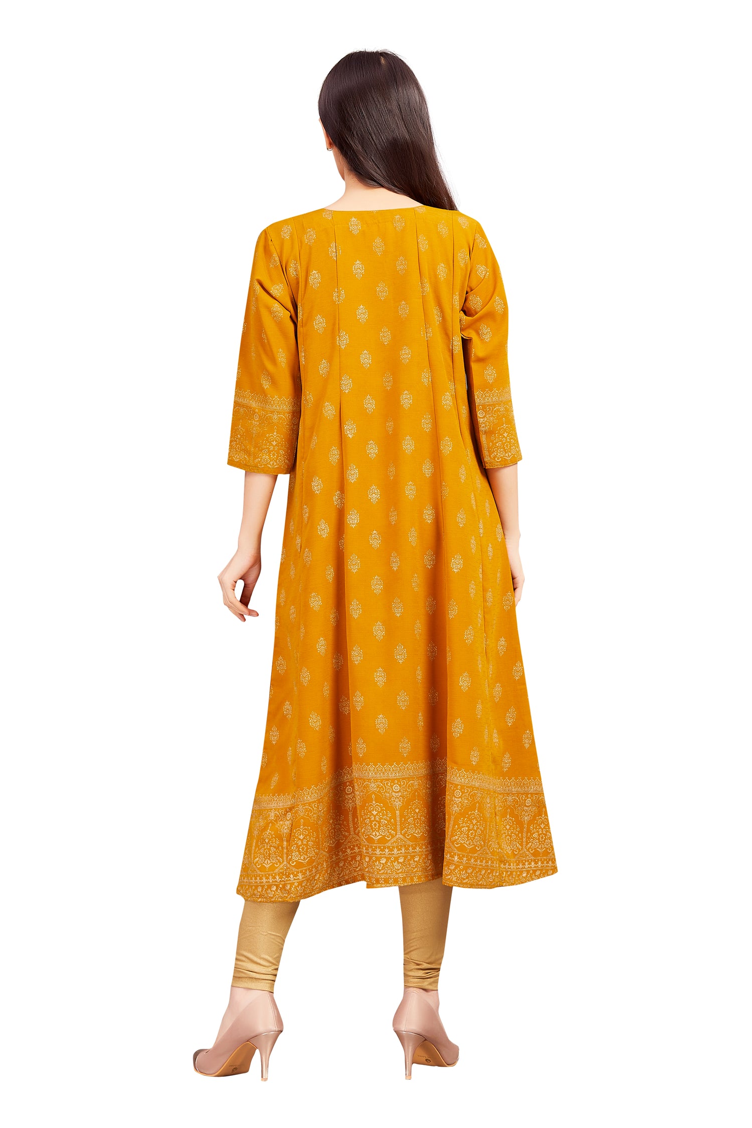 Safia Flair Kurti