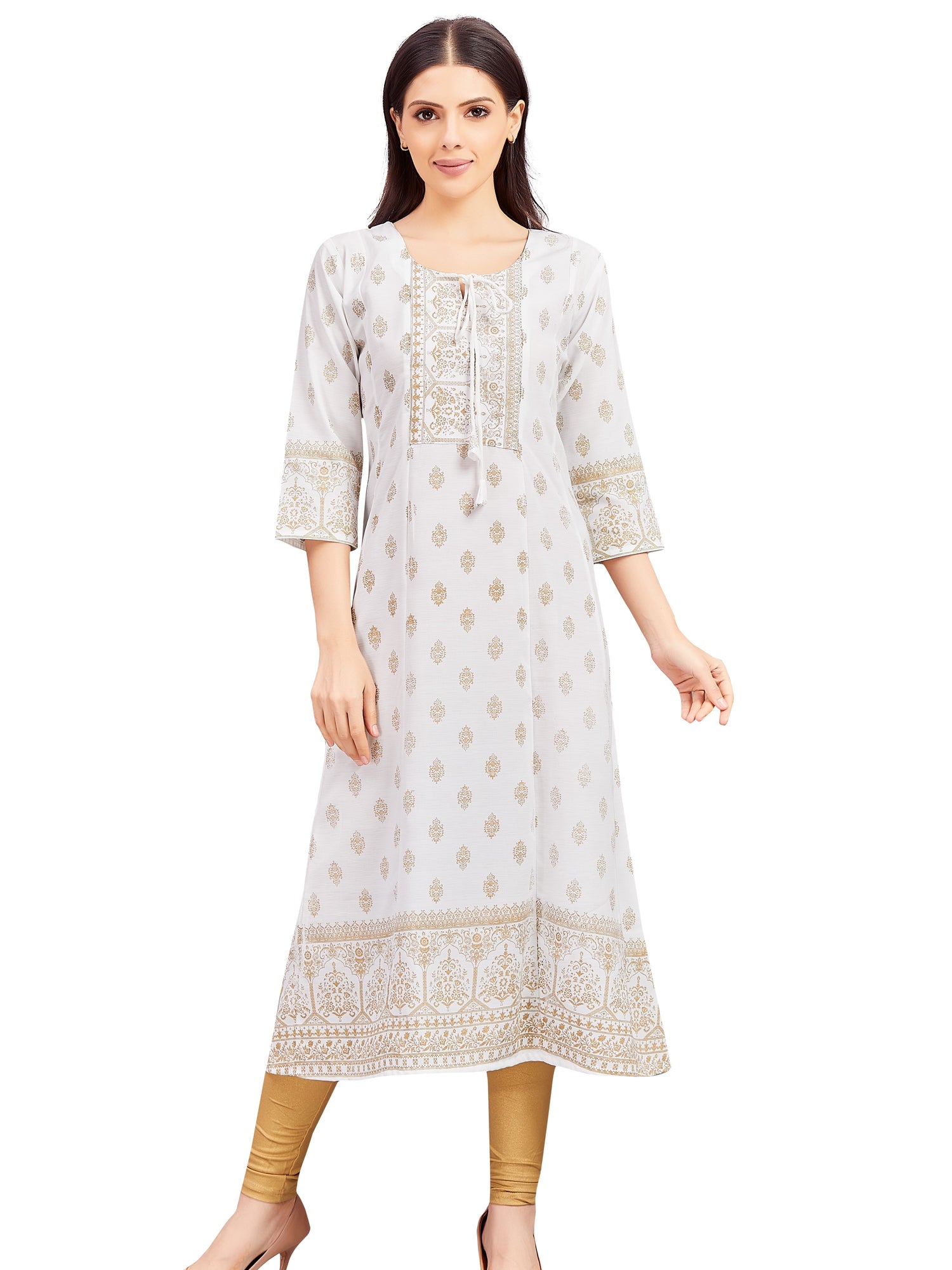 Safia Flair Kurti